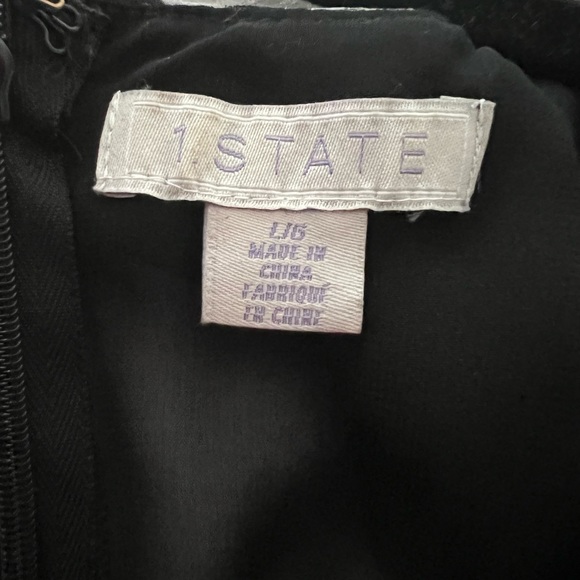 1 State size Large multi colour dress in excellent condition - Picture 3 of 8